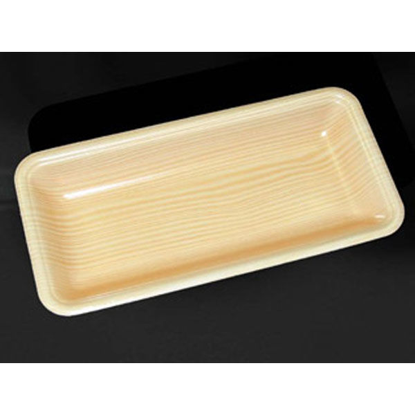 中央化学 発泡トレー CN25-12F 木曽内 334409 1ケース(1800個(100個×18))（直送品）