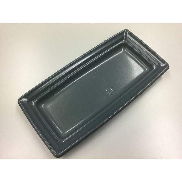 中央化学 軽食容器 CT 沙楽 K24-12 NGR-BK 身 12351 1袋(50個)（直送品）