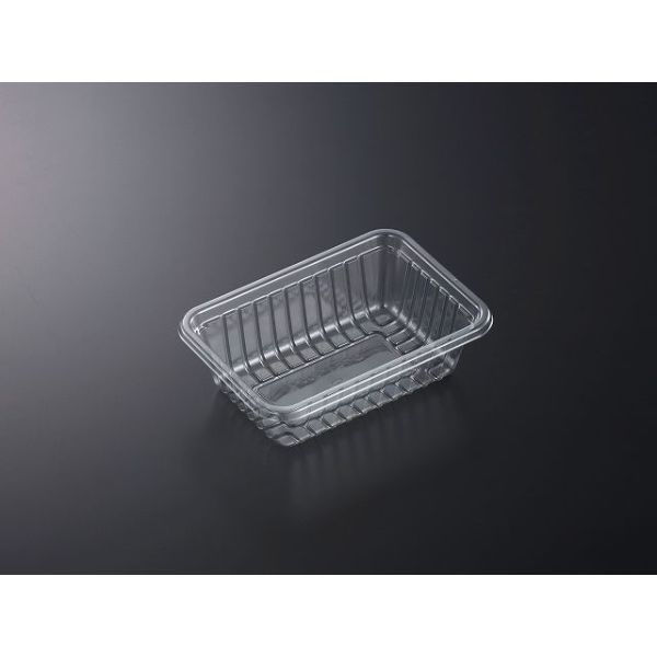 中央化学 フルーツ容器 C-APG フルーツ 300-2 380790 1ケース(2000個(100個×20))（直送品）