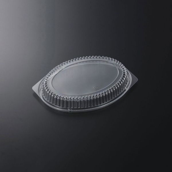 中央化学 CT 街デリランチ D24 蓋 12575 1袋(50個)（直送品）