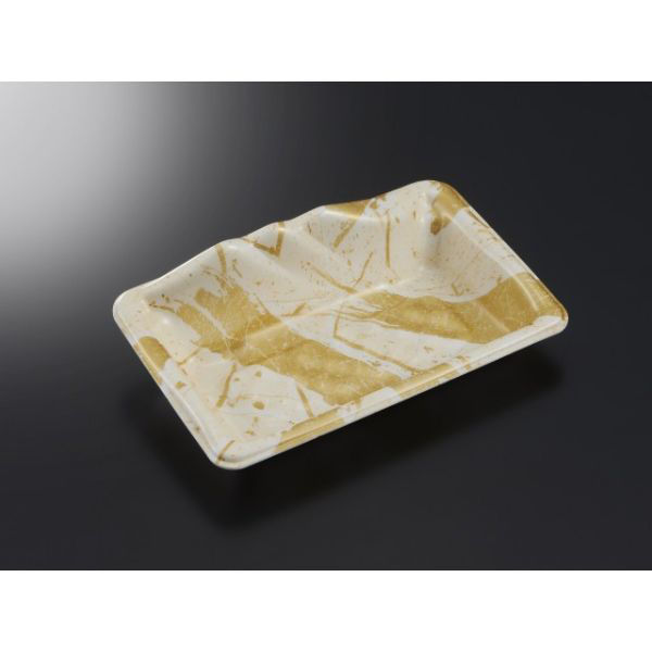 中央化学 刺身容器 みやま 20-12 サオリIV 16972 1ケース(1200個(50個（直送品）