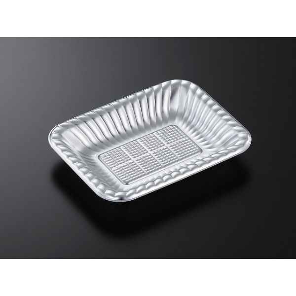 中央化学 オードブル容器 PD プレート K20-15 SV内 身 150623 1ケース(1200個(50個（直送品）