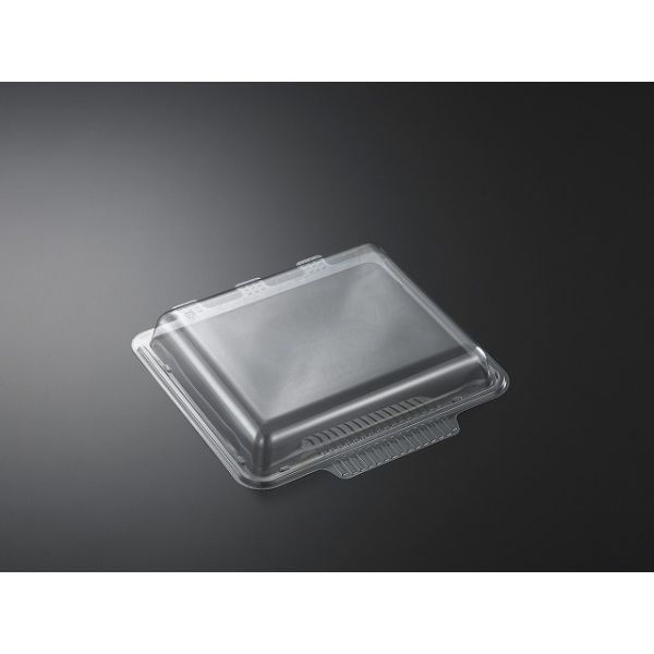 中央化学 HS バット28-26 蓋-1 (PET 132407 1ケース(300個(25個×12))（直送品）