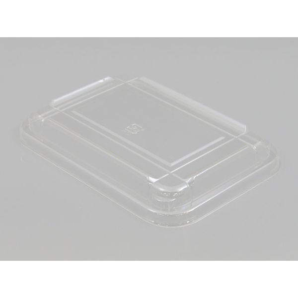 中央化学 CF キャリア 4 透明蓋L 9753 1ケース(1200個(50個（直送品）