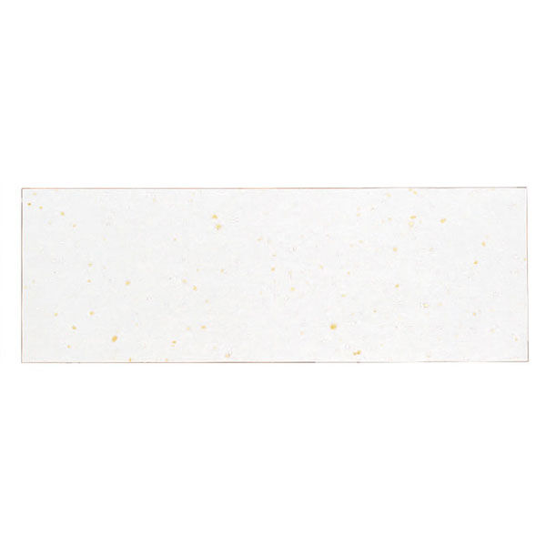 アーテック テーブルマット おてもとまっと 大 金銀霞み 白 (100枚入) KT-11 1ケース(100個(1個×100))（直送品）