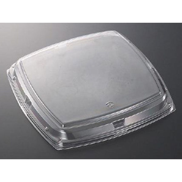 中央化学 にぎり桶 3 蓋L (CAPG) 598466 1袋(50個)（直送品）