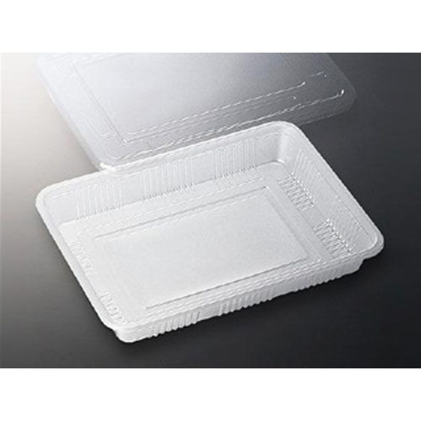 中央化学 弁当容器 HS-10 (ボ)L 2931 1ケース(800個(100個（直送品）