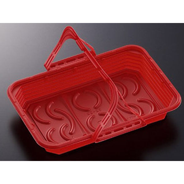 中央化学 軽食容器 CT WRL 32-22 LR 身 994517 1袋(10個)（直送品）