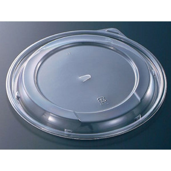 中央化学 SD 庵里丼 M17 蓋15H(U字 922872 1ケース(400個(50個×（直送品）