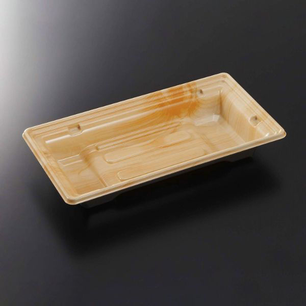 中央化学 どんぶり容器 CF あわせ箱 21-12 きりY-BK 身 120535 1ケース(800個(50個×（直送品）