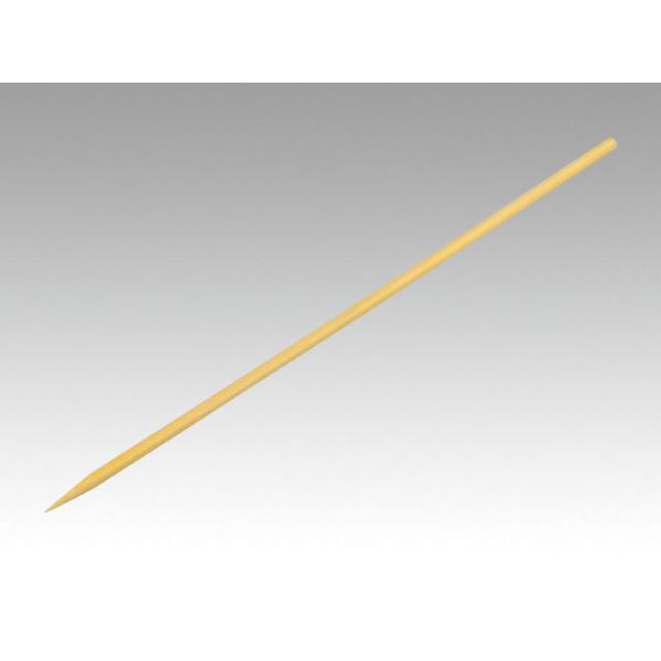 マスキ 竹丸串4×210mm 500本束 2212144 1ケース(10000個(500個×20))（直送品）