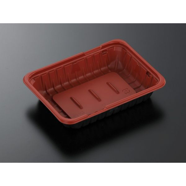 中央化学 どんぶり容器 CT ガチ重 IK 18-13 R-BS 身 154534 1ケース(1200個(50個×24))（直送品）