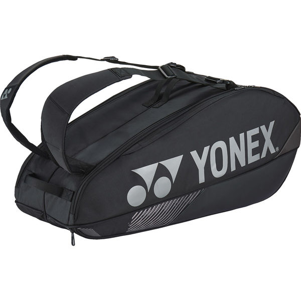 Yonex（ヨネックス） テニス ラケットバッグ6 (テニス6本用) ブラック 