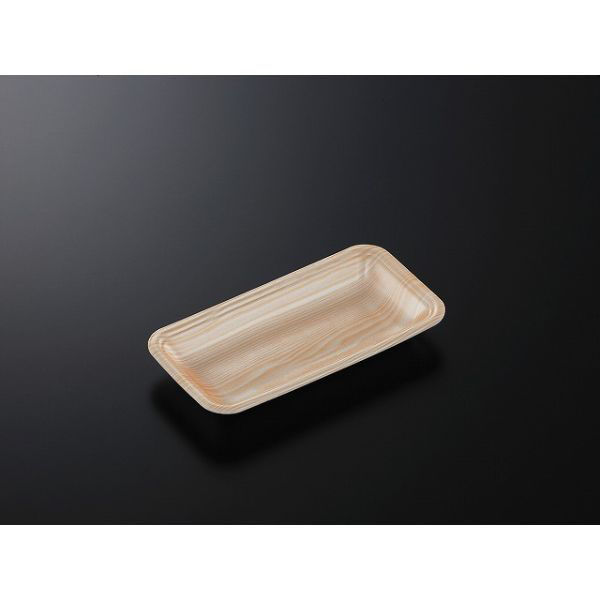 中央化学 発泡トレー CN 20-10E 木曽内 (L) 230144 1袋(100個)（直送品）