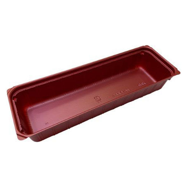 アクタ 中仕切カップ 70-5 かん合 赤 00528700 1ケース(1000個(100（直送品）