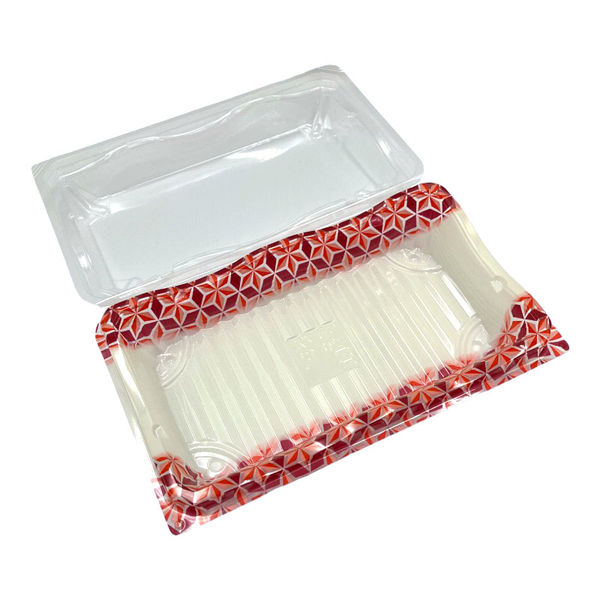 中央化学 フードパック リップル 20-12 花あかりR 143644 1袋(50個)（直送品）