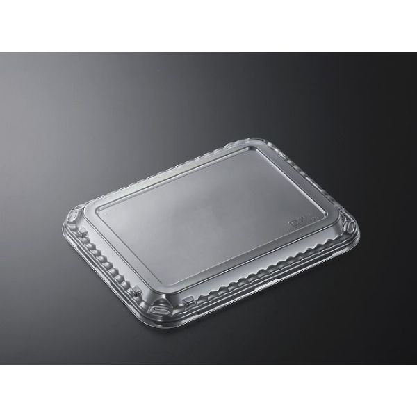 中央化学 PD プレート K25-20 浅蓋 165787 1ケース(800個(50個×（直送品）