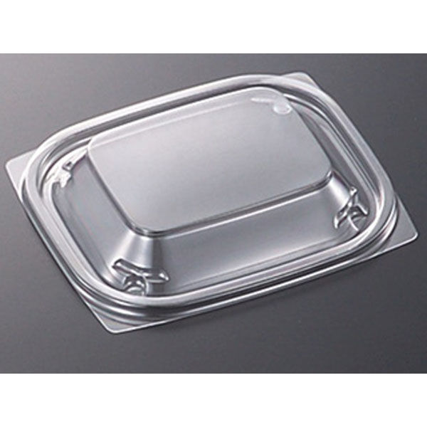 中央化学 CT デリカン 13-11 APET蓋 125567 1ケース(1600個(50個（直送品）