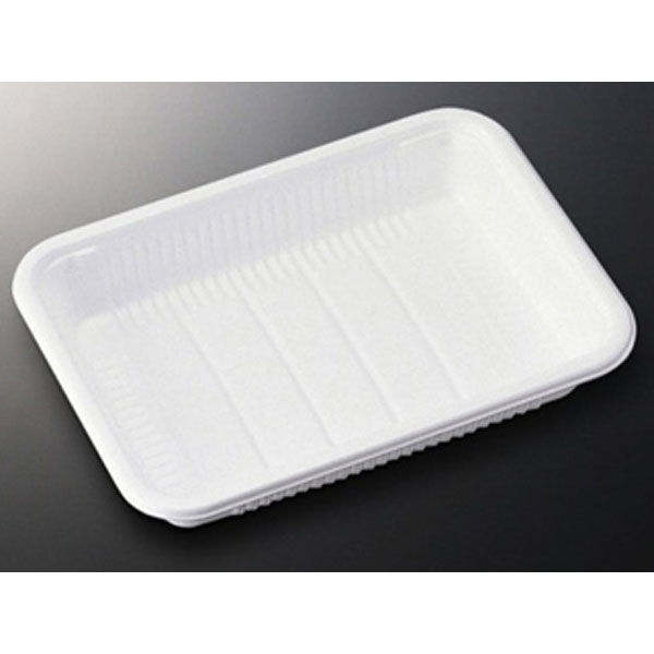 中央化学 軽食容器 CF キャリア 5 白 身L 9514 1ケース(900個(50個×（直送品）