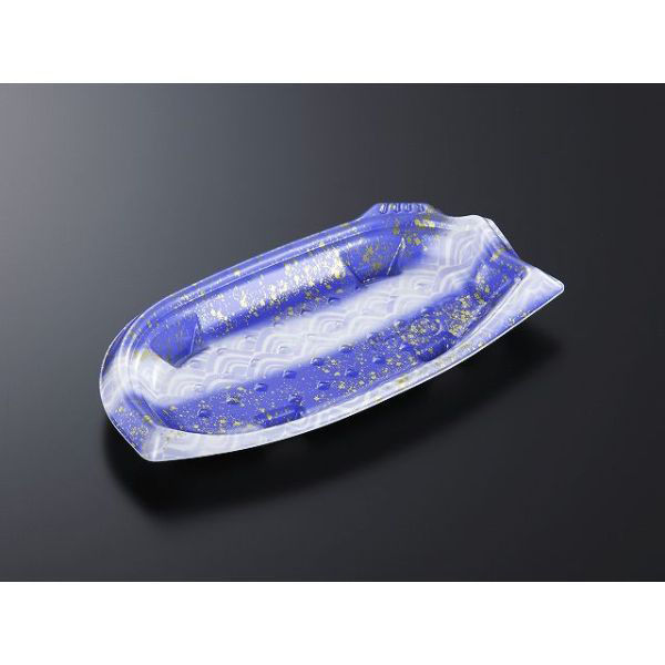 中央化学 刺身容器 とと 26-13 しぶきB 身 180539 1ケース(800個(50個×16))（直送品）