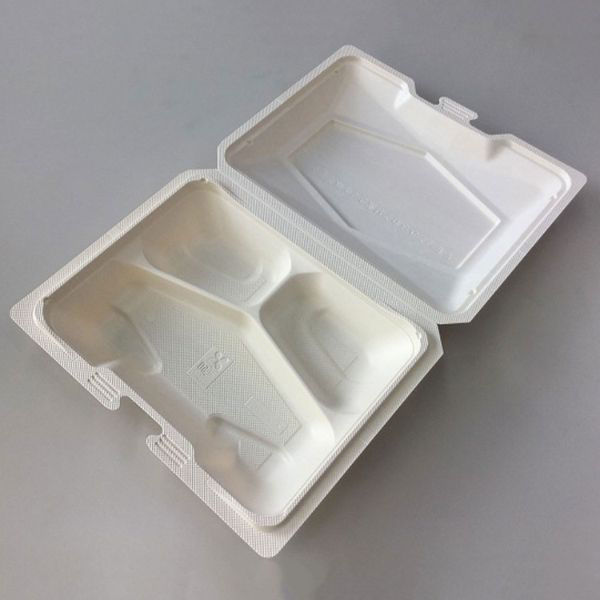 中央化学 弁当容器 MPK 街デリ BOX 25-20Y OW 155309 1袋(25個)（直送品）