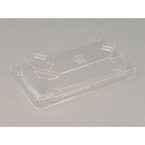 中央化学 CF 寿司容器 L0.2 蓋 133736 1ケース(1800個(50個（直送品）
