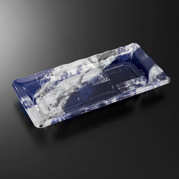 中央化学 刺身容器 C-AP みすず 24-12 つららB 身 002014 1袋(50個)（直送品）