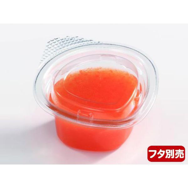 中央化学 透明カップ C-AP DSカップ 64-30 本体 257436 1袋(50個)（直送品）