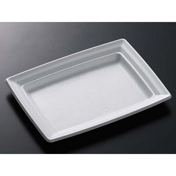 中央化学 軽食容器 CT 沙楽 K24-18 W 身 15545 1ケース(400個(50個×（直送品）