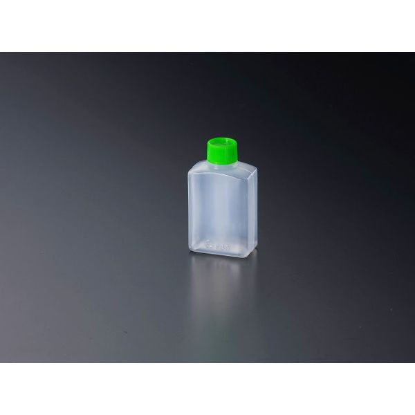 中央化学 タレ入 角中D (グリーンキャップ) 286948 1ケース(4800個(100個×48))（直送品）