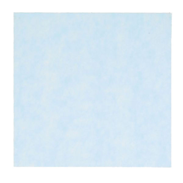 東京メディカル 不織布 風呂敷 パステルカラー ブルー 75×75cm 1600312 1ケース(1200個(100個×12))（直送品）