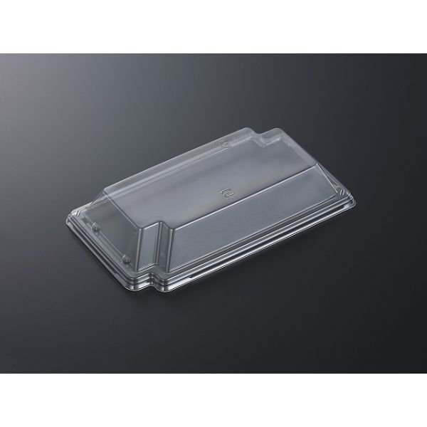 中央化学 CF かく鉢 20-11 蓋 (CAPG) 237743 1ケース(1200個(50個×24))（直送品）