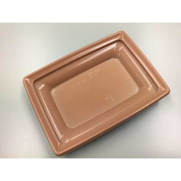 中央化学 軽食容器 CT 沙楽 IK18-13 NP-BK 身 12179 1ケース(800個(50個×16))（直送品）