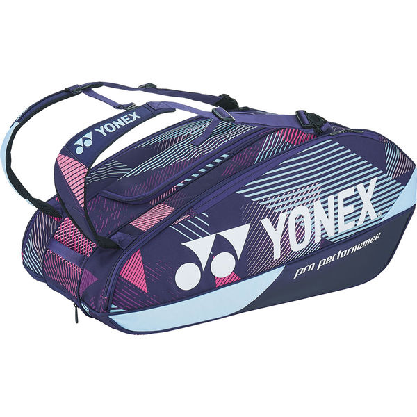Yonex（ヨネックス） テニス ラケットバッグ9 (テニス9本用) グレープ 
