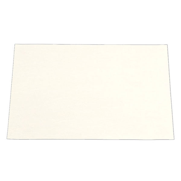 アーテック テーブルマット 遊々尺三懐石まっと 無地 (100枚入) Y100 1ケース(100個(1個×100))（直送品）