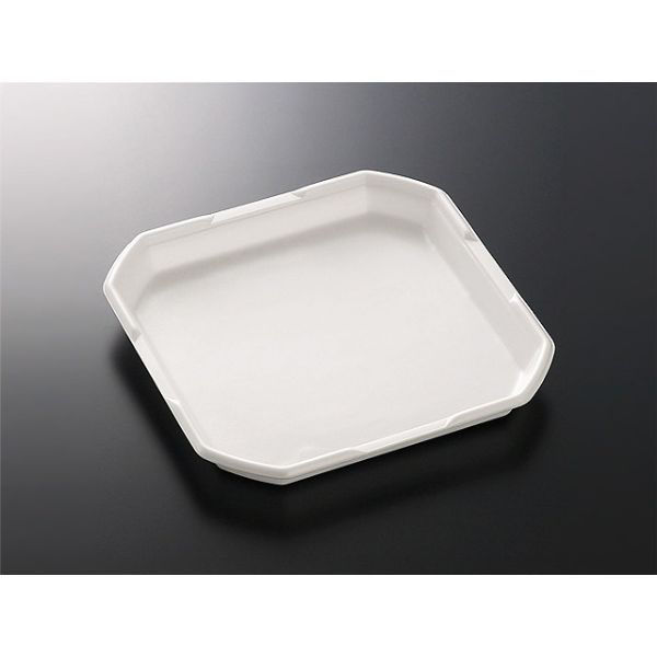 中央化学 発泡トレー CX27-27A 身 (50) 134114 1ケース(300個(50個×6))（直送品）