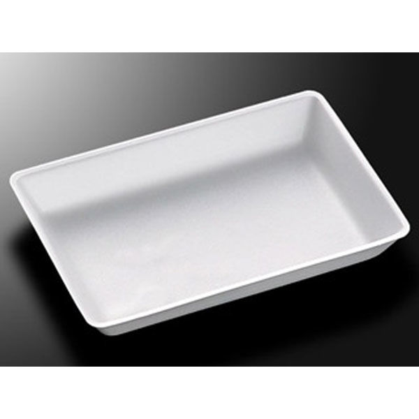 中央化学 発泡トレー C・FS-B4F(LL) 221440 1ケース(1500個(50個×30))（直送品）