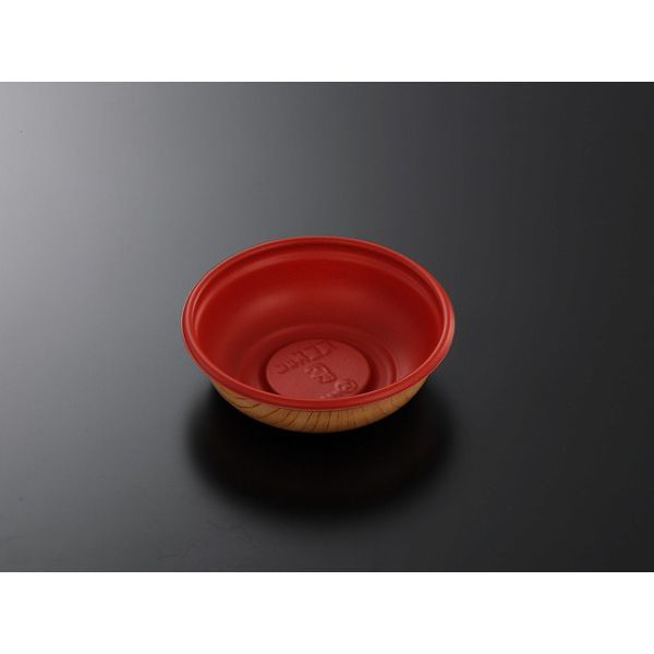 中央化学 どんぶり容器 SD 庵里丼 M15 R-輪 身 922278 1袋(50個)（直送品）