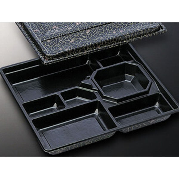 中央化学 仕出し弁当容器 HS 仕切-36 花小舞 共付 113647 1袋(20個)（直送品）