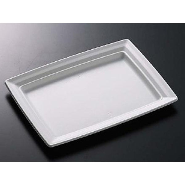 中央化学 軽食容器 CT 沙楽 K30-23 W 身 17210 1袋(50個)（直送品）