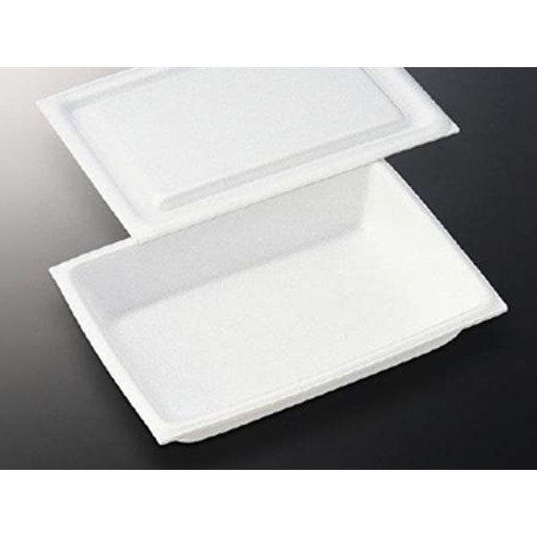 中央化学 弁当容器 重ね折 A 共付 11064 1ケース(1400個(50個×28))（直送品）