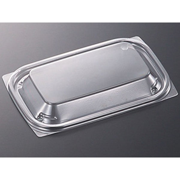 中央化学 CT デリカン 18-12 APET蓋 125591 1ケース(1200個(50個（直送品）