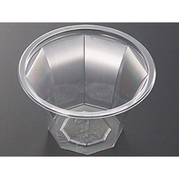 中央化学 フルーツ容器 C-AP タンブラー 115-300 身 386946 1袋(50個)（直送品）