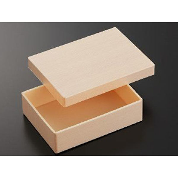 中央化学 折箱 WD-うなぎ折 小杉 807693 1ケース(200個(10個×（直送品）