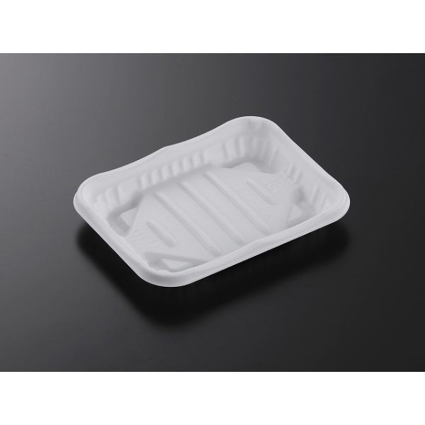 中央化学 軽食容器 SD ホットマルシェ 0.9 W 身 137646 1袋(50個)（直送品）