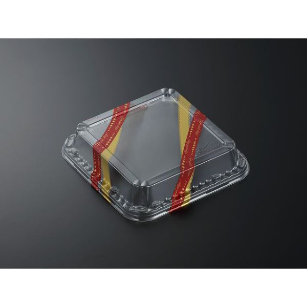 中央化学 PD プレート K20-20ララR高蓋 385864 1ケース(600個(25個×（直送品）