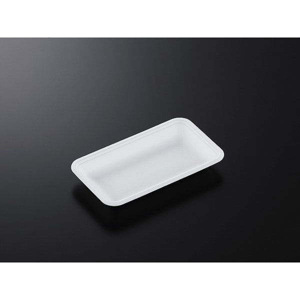 中央化学 発泡トレー CN 20-11E (L) 177204 1袋(100個)（直送品）