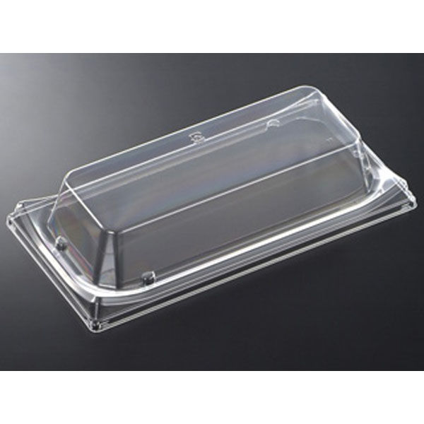 中央化学 CT 波ね皿 24-12 蓋(CAPG) 375022 1ケース(600個(50個×12))（直送品）