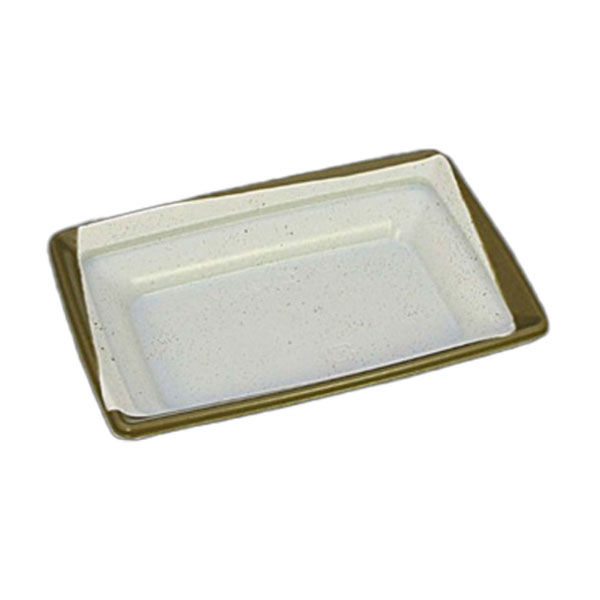 中央化学 軽食容器 CT 沙楽 IK18-13 睦DBR 身 214296 1袋(50個)（直送品）