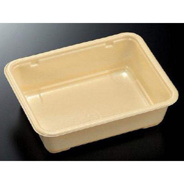 中央化学 どんぶり容器 CF うな重 IV 身 42986 1ケース(1000個(50個×20))（直送品）